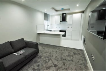 1 bed flat, 15-21 Nun Street, City Centre, Newcastle, NE15AG - Image 1